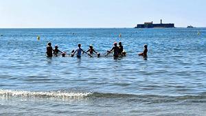 Le Cap d'Agde - Plage Richelieu Ouest - 20 Juin 2025 - 26